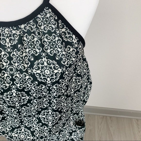 Black and white Jumpsuit - Picture 3 of 7